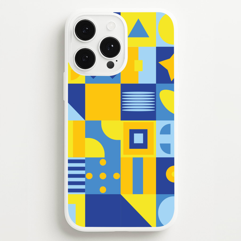 Abstract Pattern 19 Phone Case