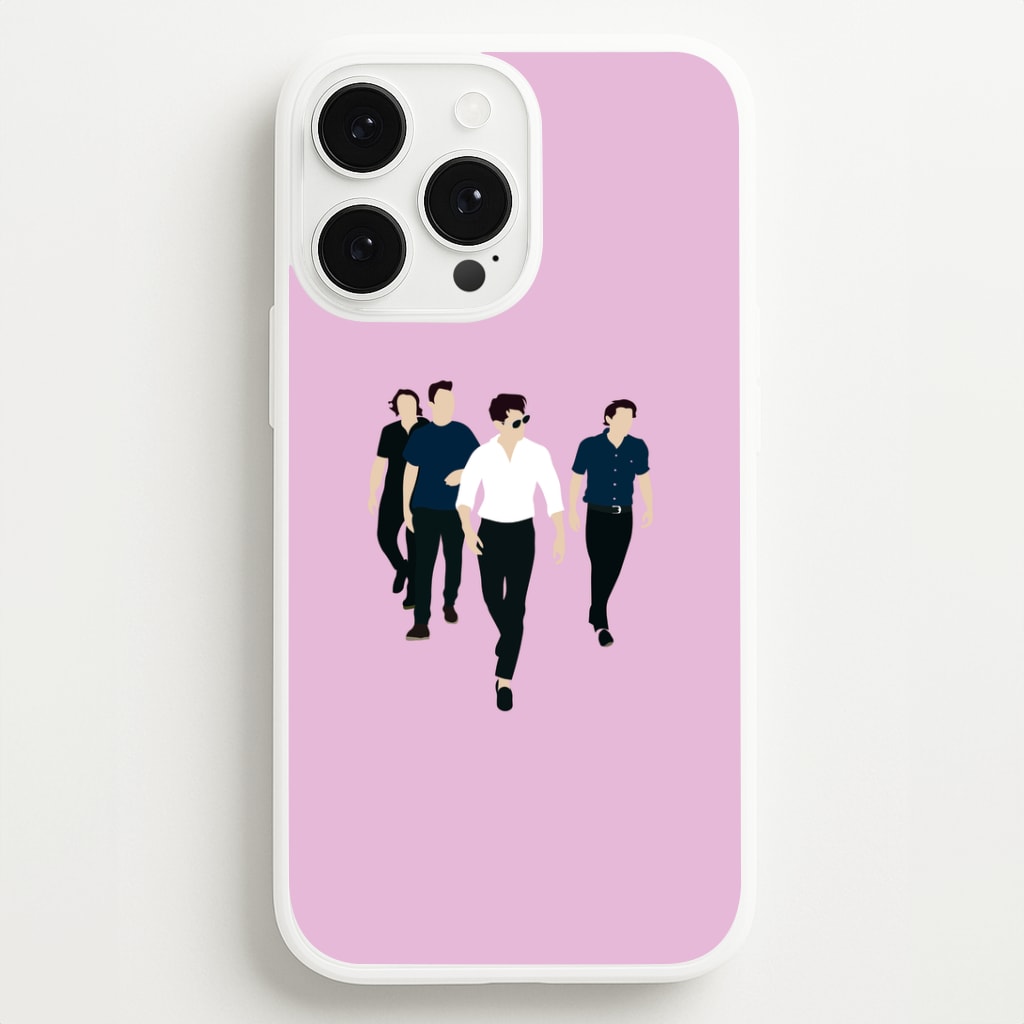 Walking Phone Case