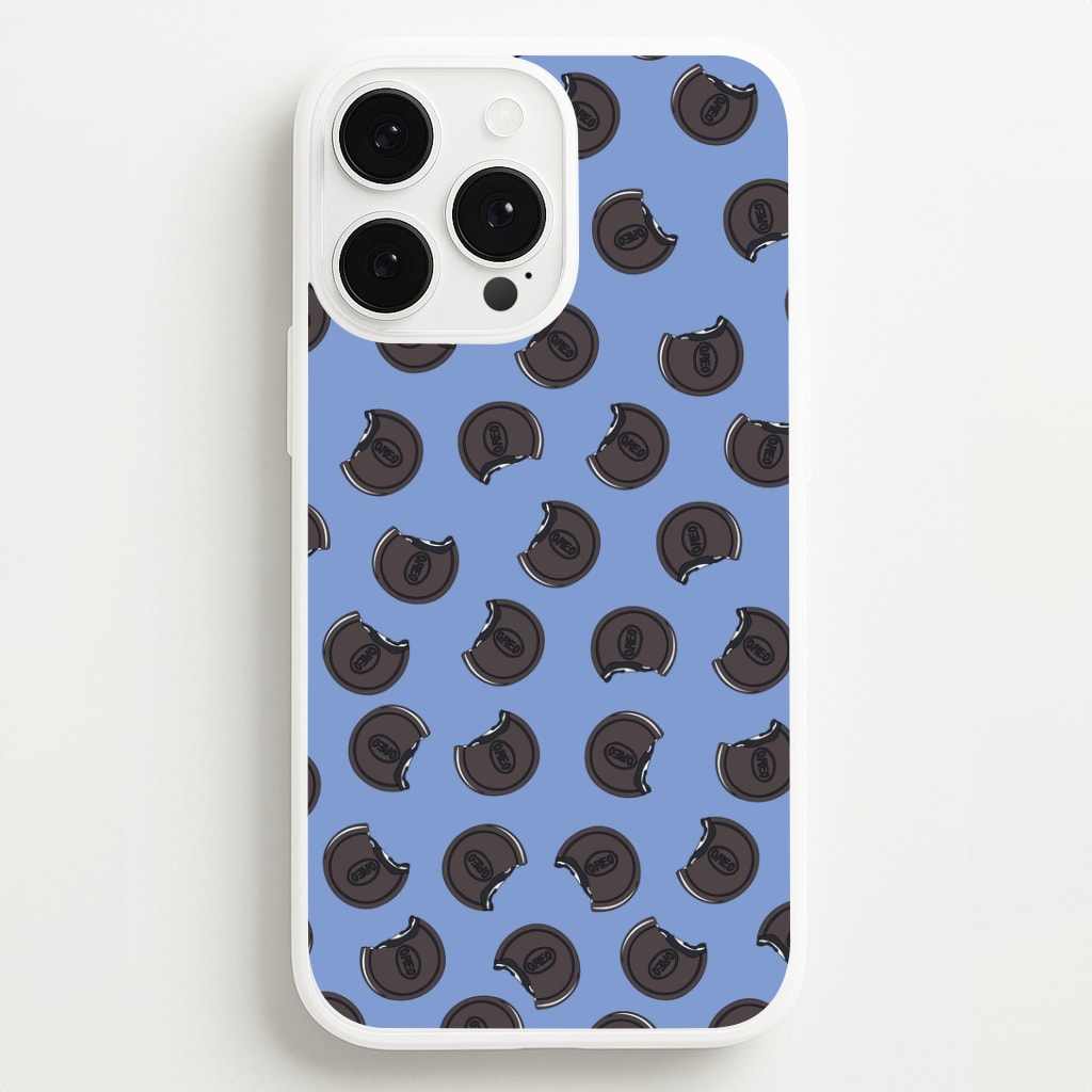 Oreos - Biscuits Patterns Phone Case