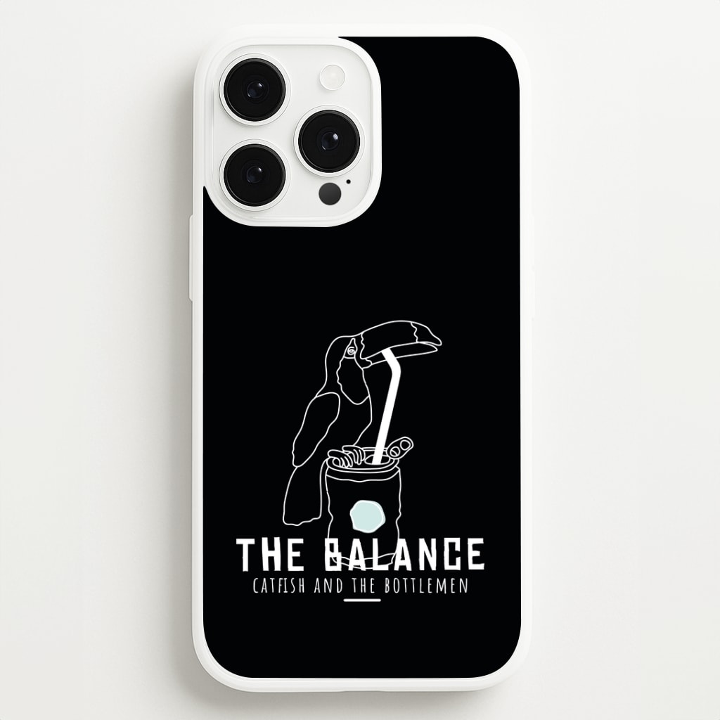 The Balance Phone Case