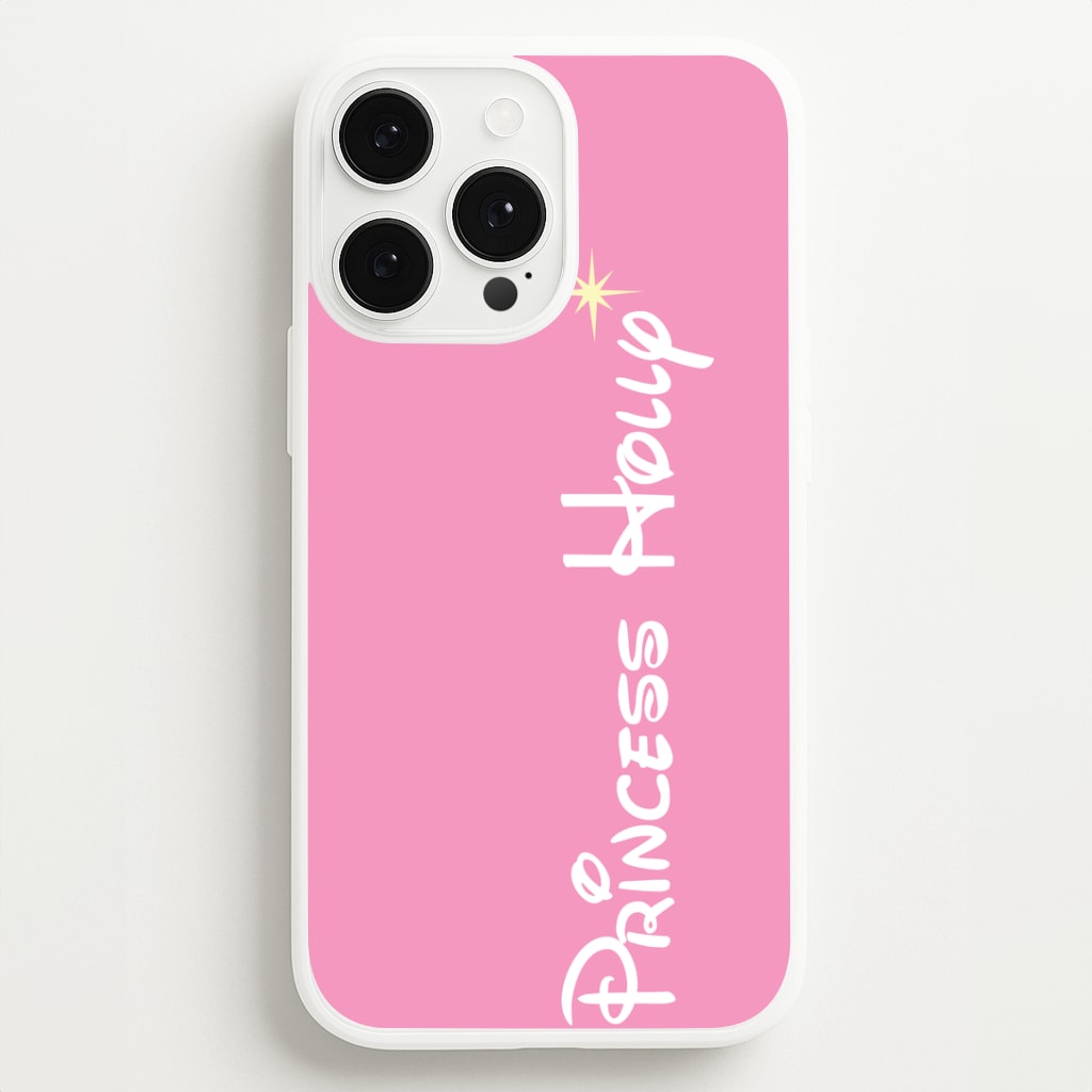 Princess - Personalised Fairytale Phone Case