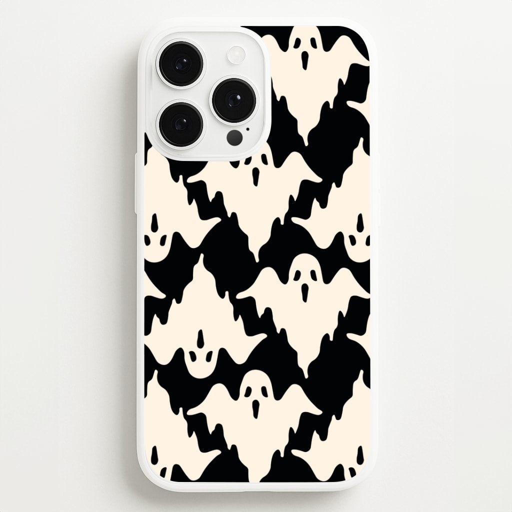 Halloween Pattern 17 Phone Case