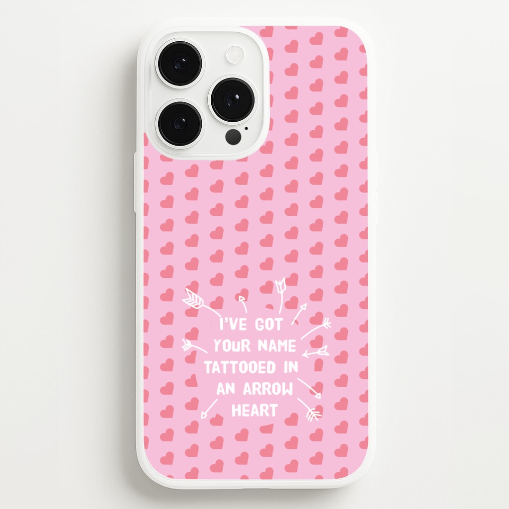 She Looks So Perfect Phone Case