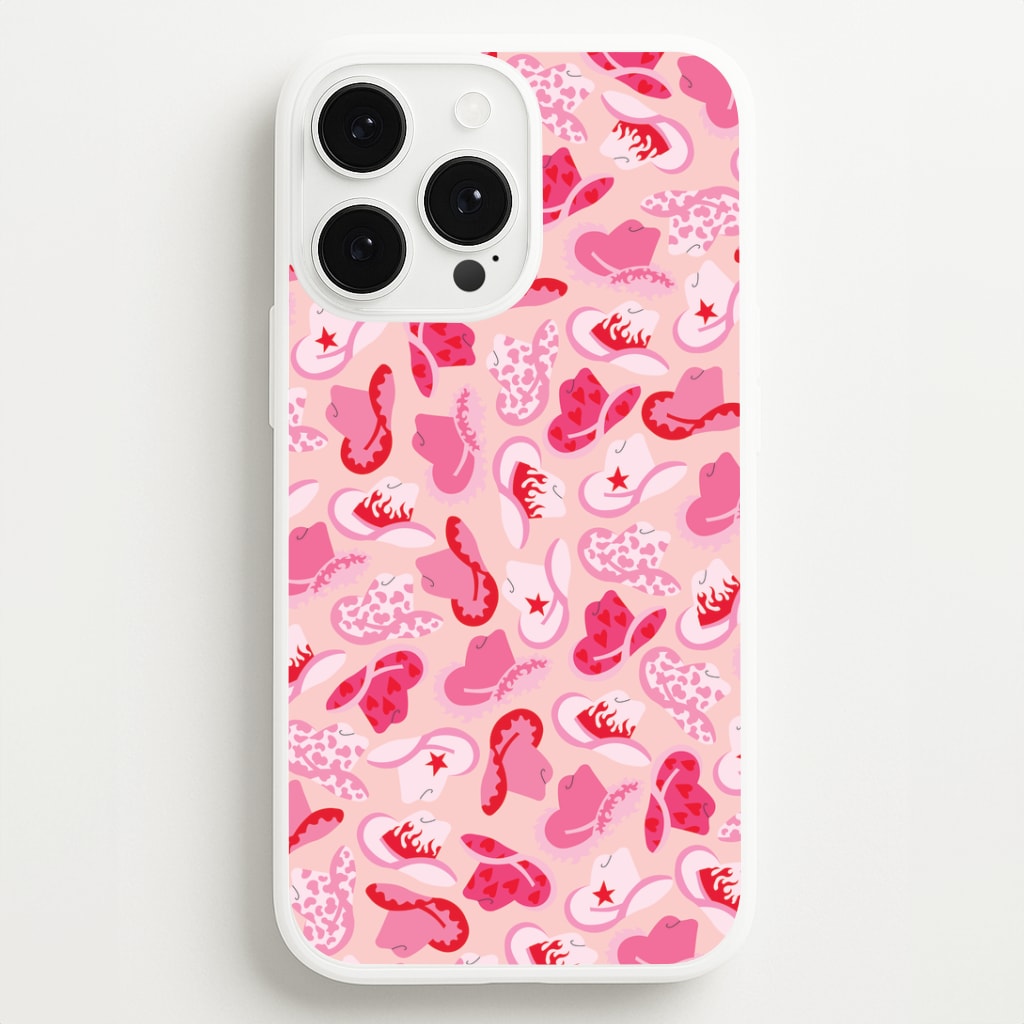 Cowboy Hats - Western Phone Case