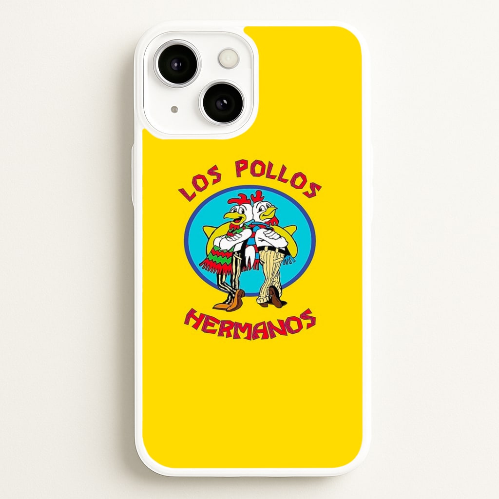 Los Pollos Hermanos Phone Case