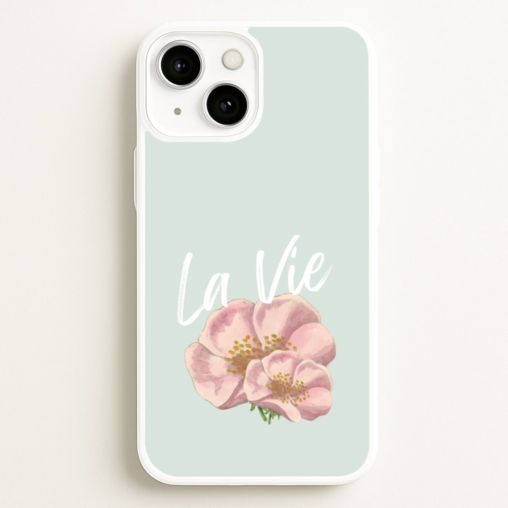 La Vie Phone Case