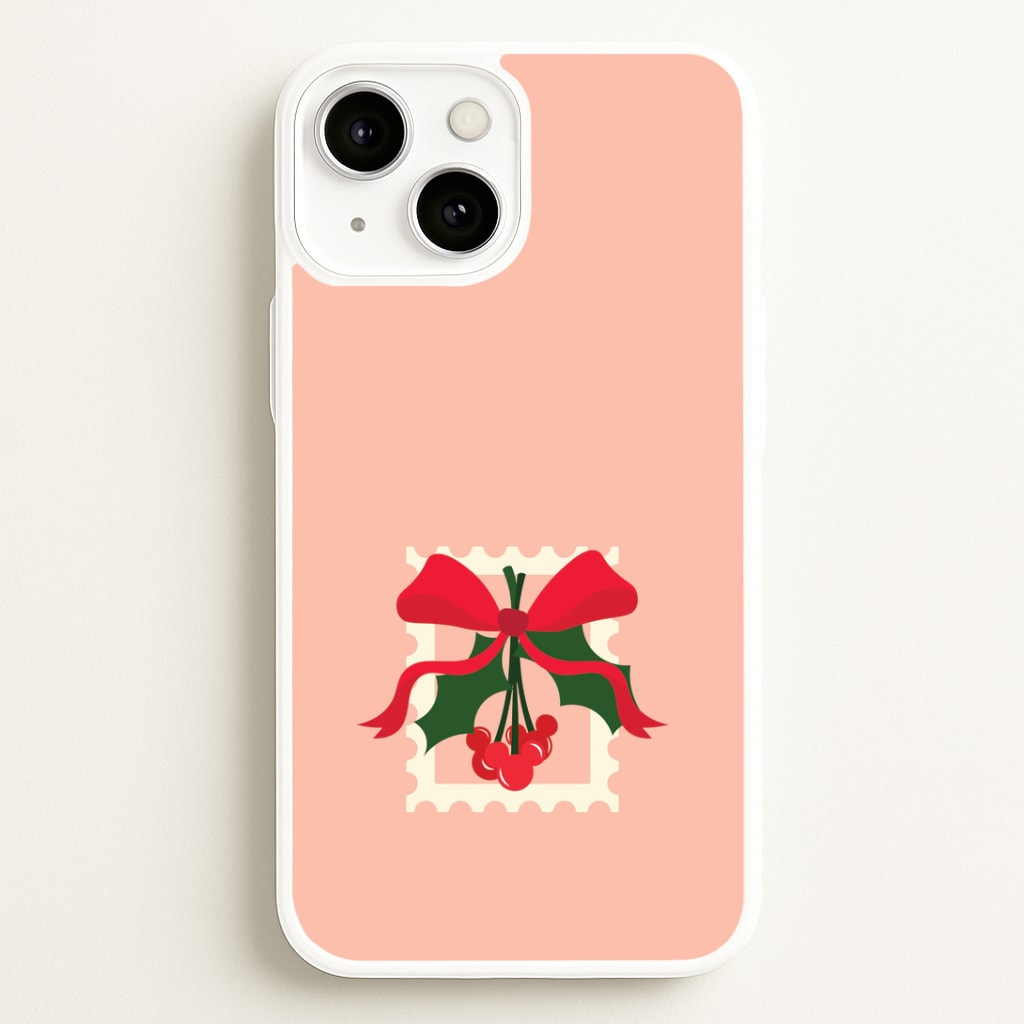 Cartoon Mouse Holly Phone Case