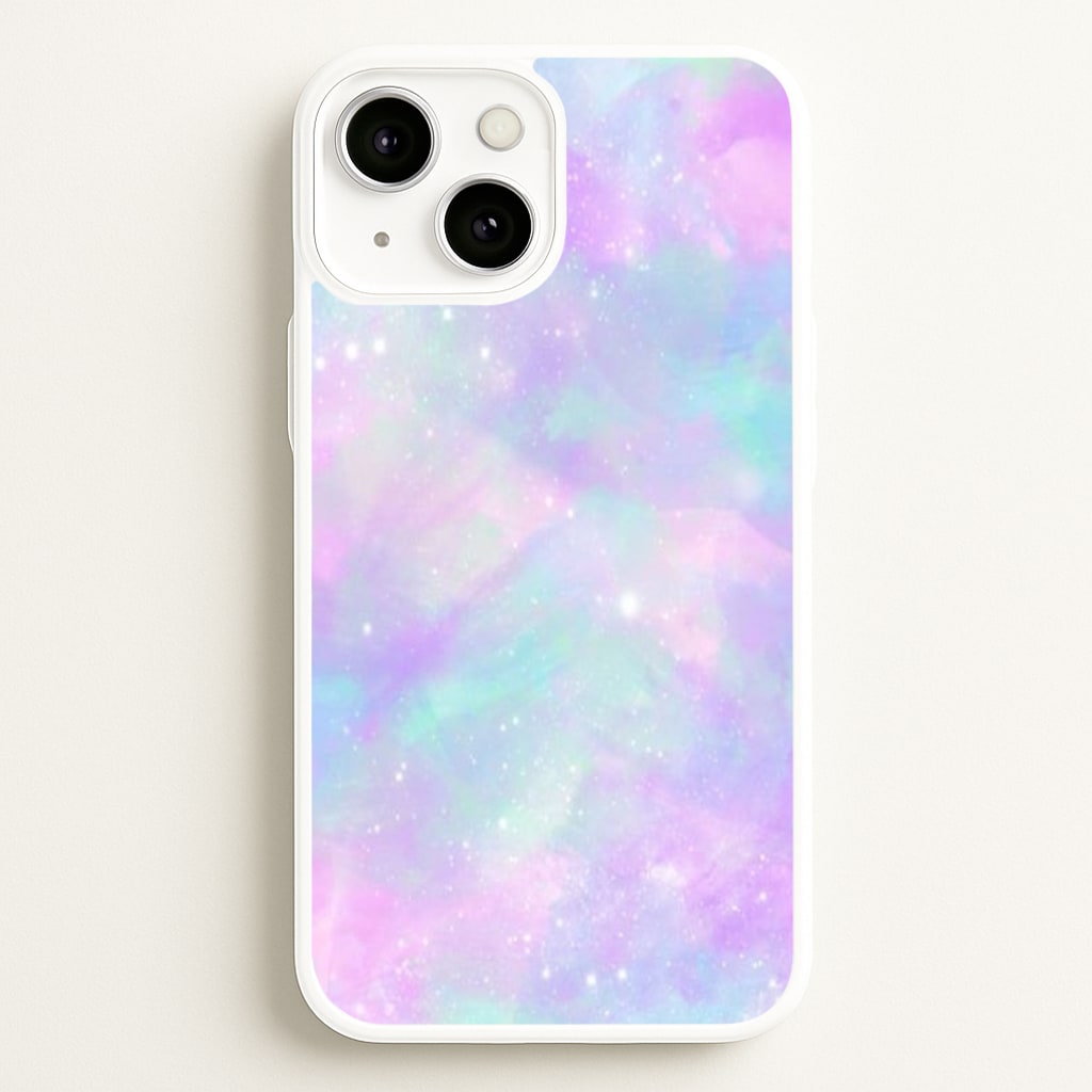 Pastel Galaxy Phone Case