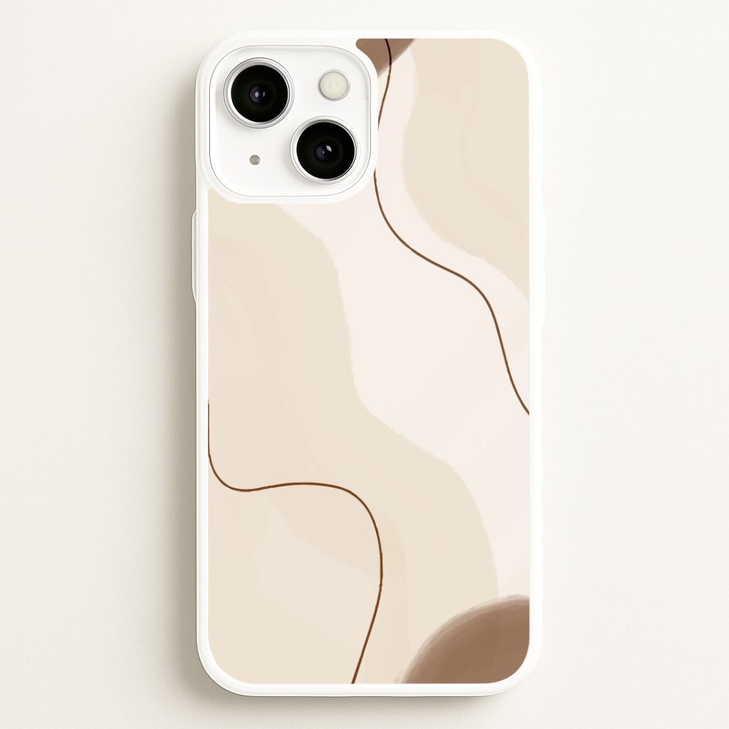 Sassy Pattern I Phone Case