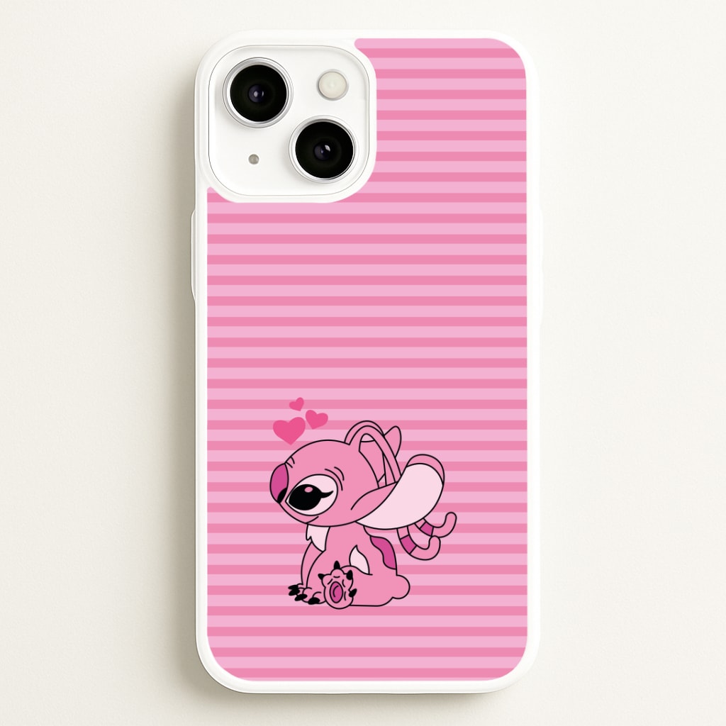 Angel Valentine's Phone Case