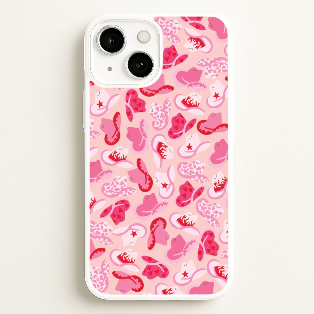 Cowboy Hats - Western Phone Case
