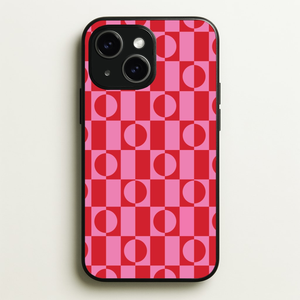 Abstract Patterns 26 Phone Case