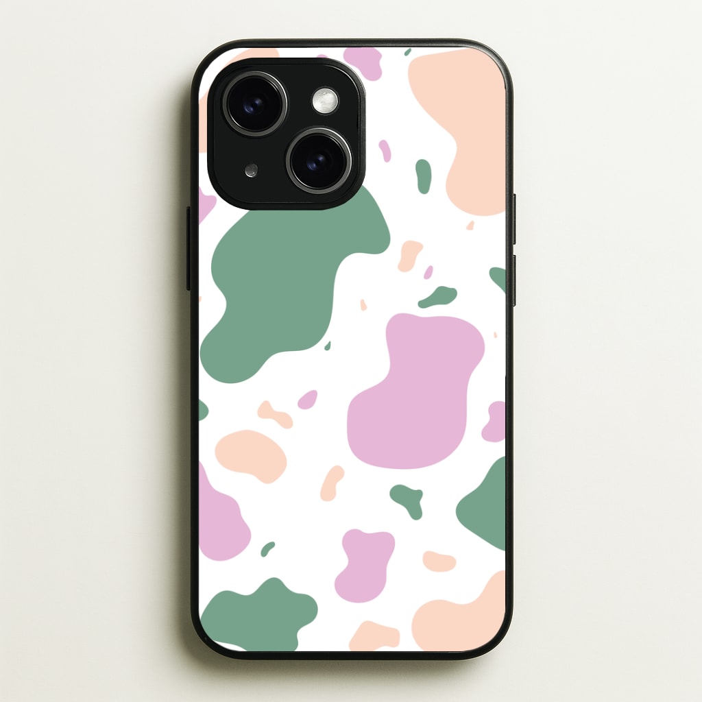 Abstract Pattern 8 Phone Case