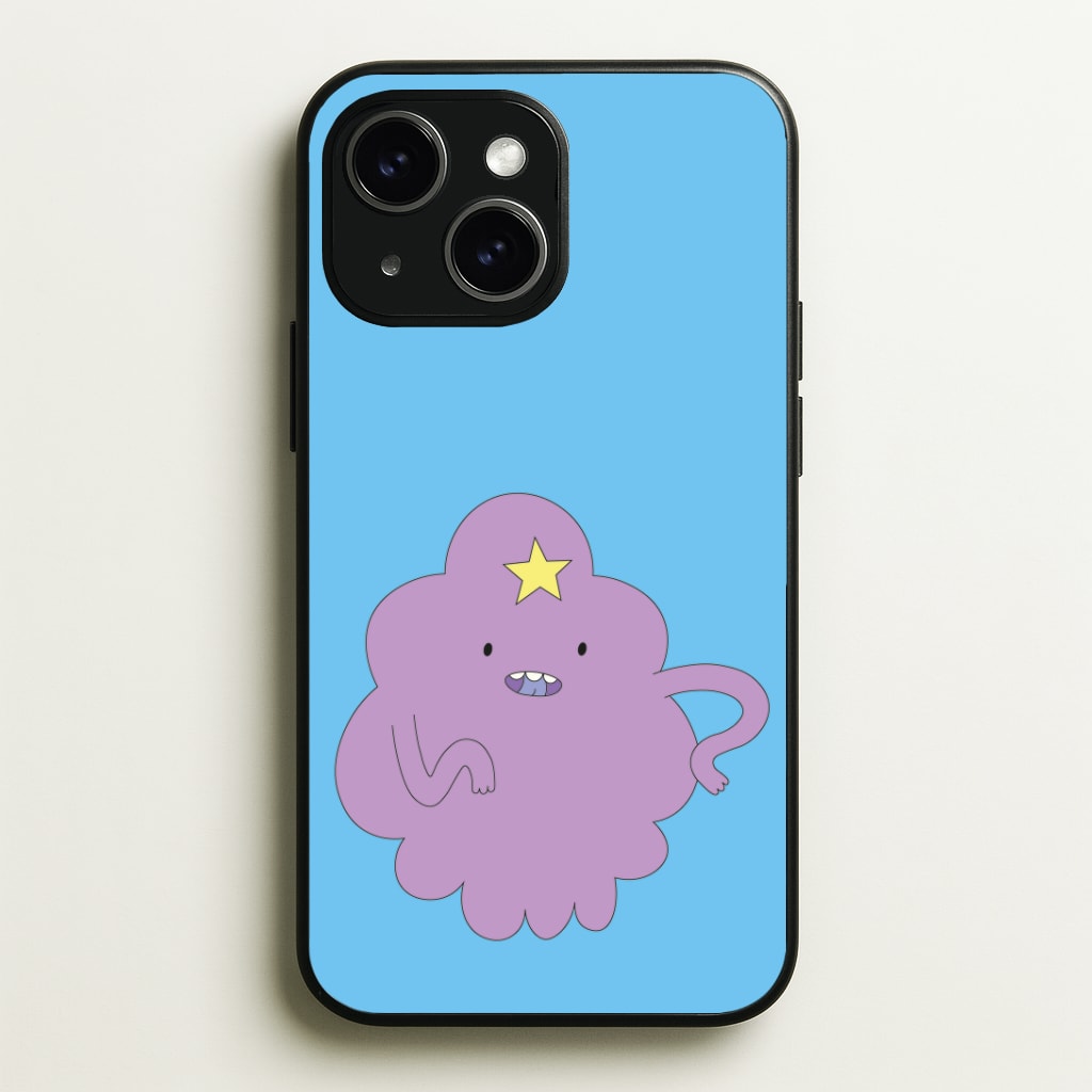 Lumpy Space Princess Phone Case