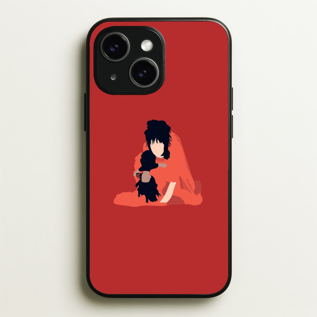 Lydia - Beetle Halloween Phone Case
