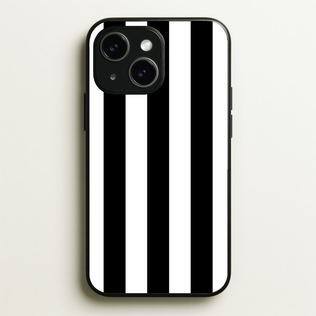 Beetle Halloween Stripes Phone Case