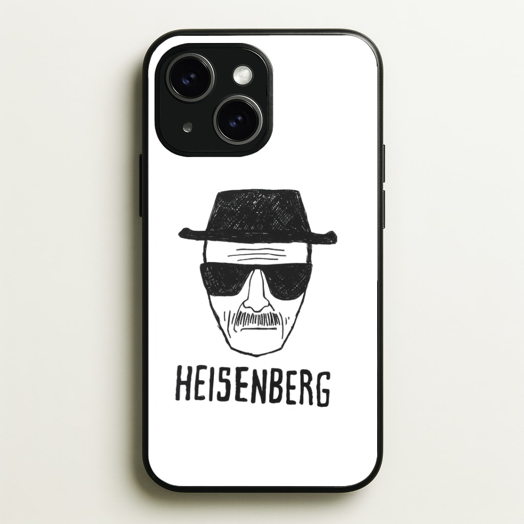 Heisenberg Phone Case