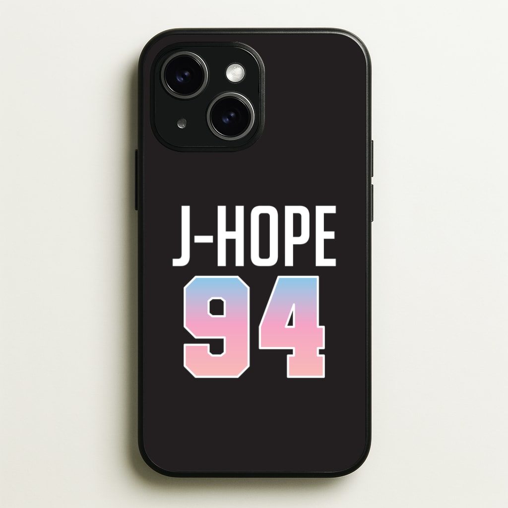 J-Hope 94 Phone Case