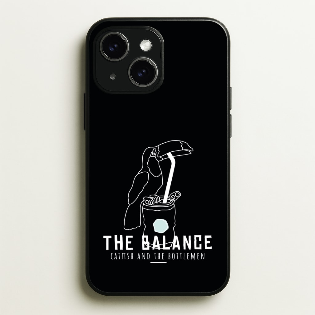 The Balance Phone Case