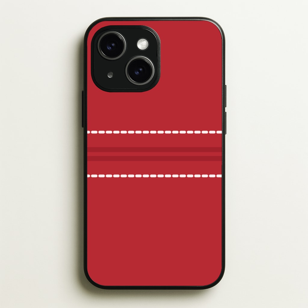 Cricket Stripes Phone Case
