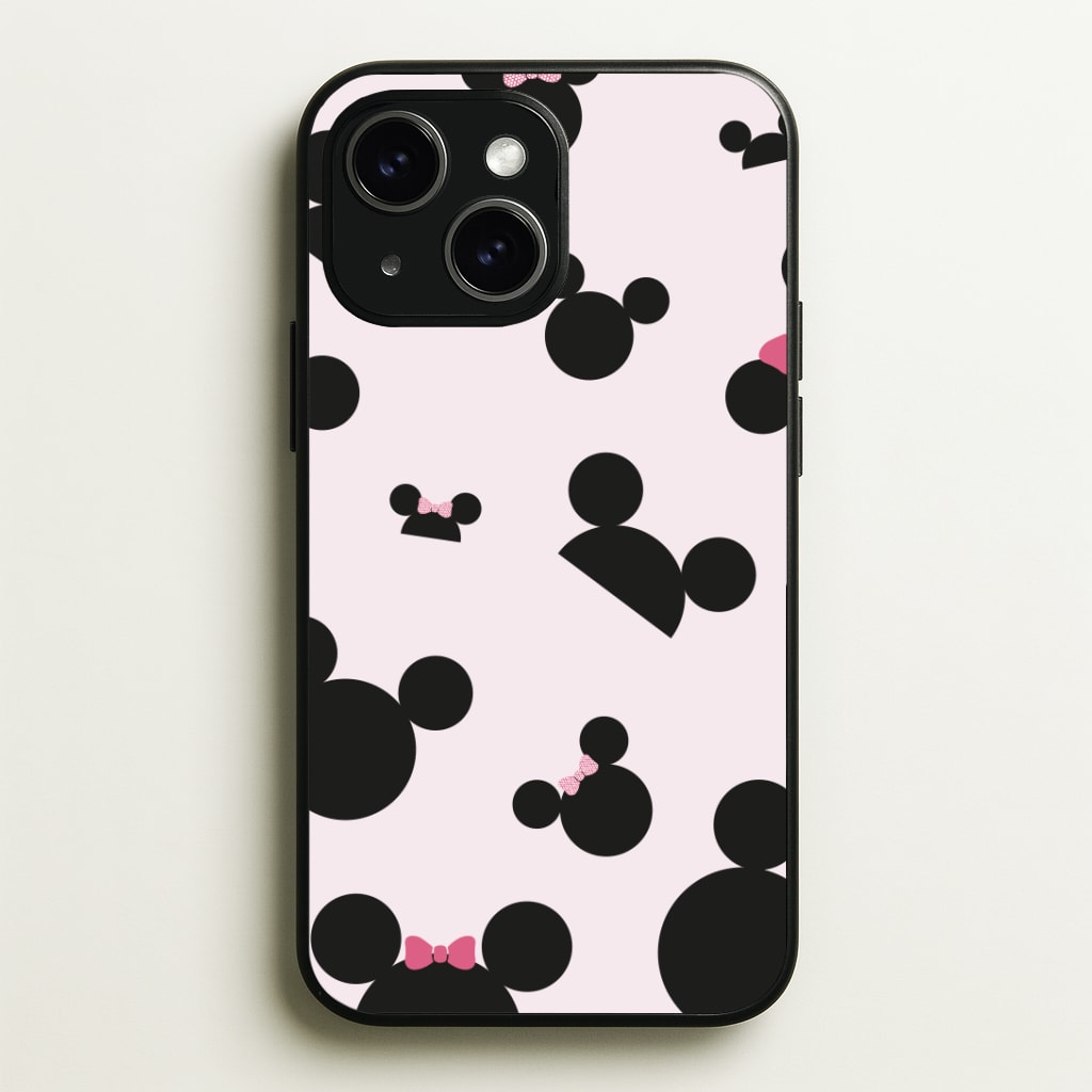 Mice Hats Phone Case