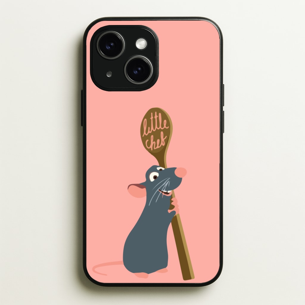 Chef Rat Phone Case
