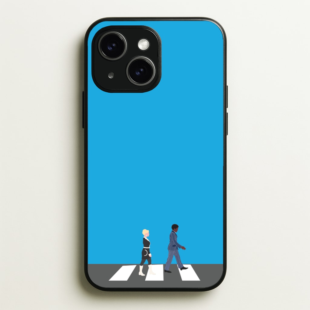 Music Walk - Doctor Who Phone Case