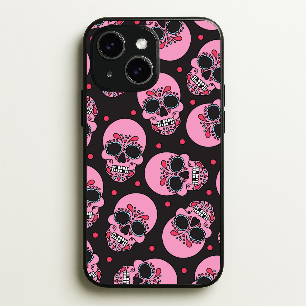 Pattern 1 Phone Case