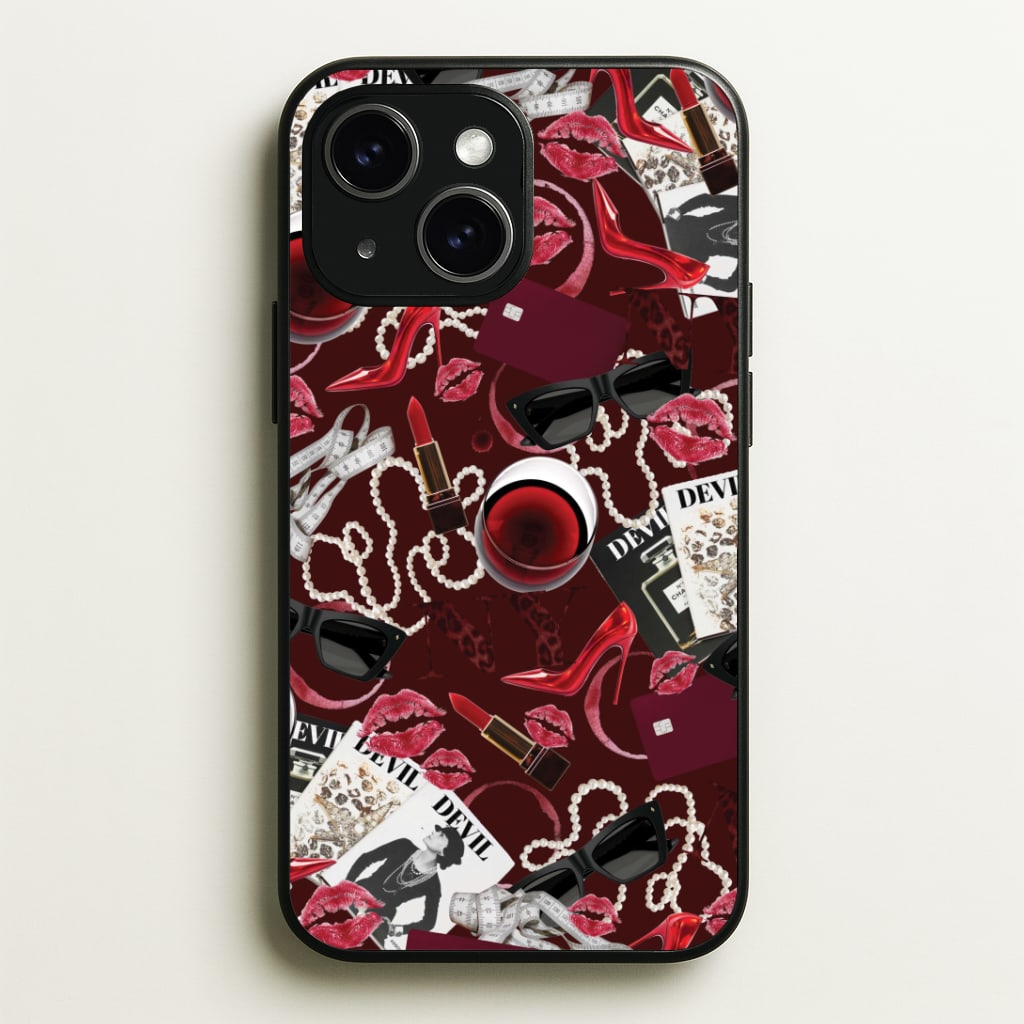 The Working Girl Phone Case