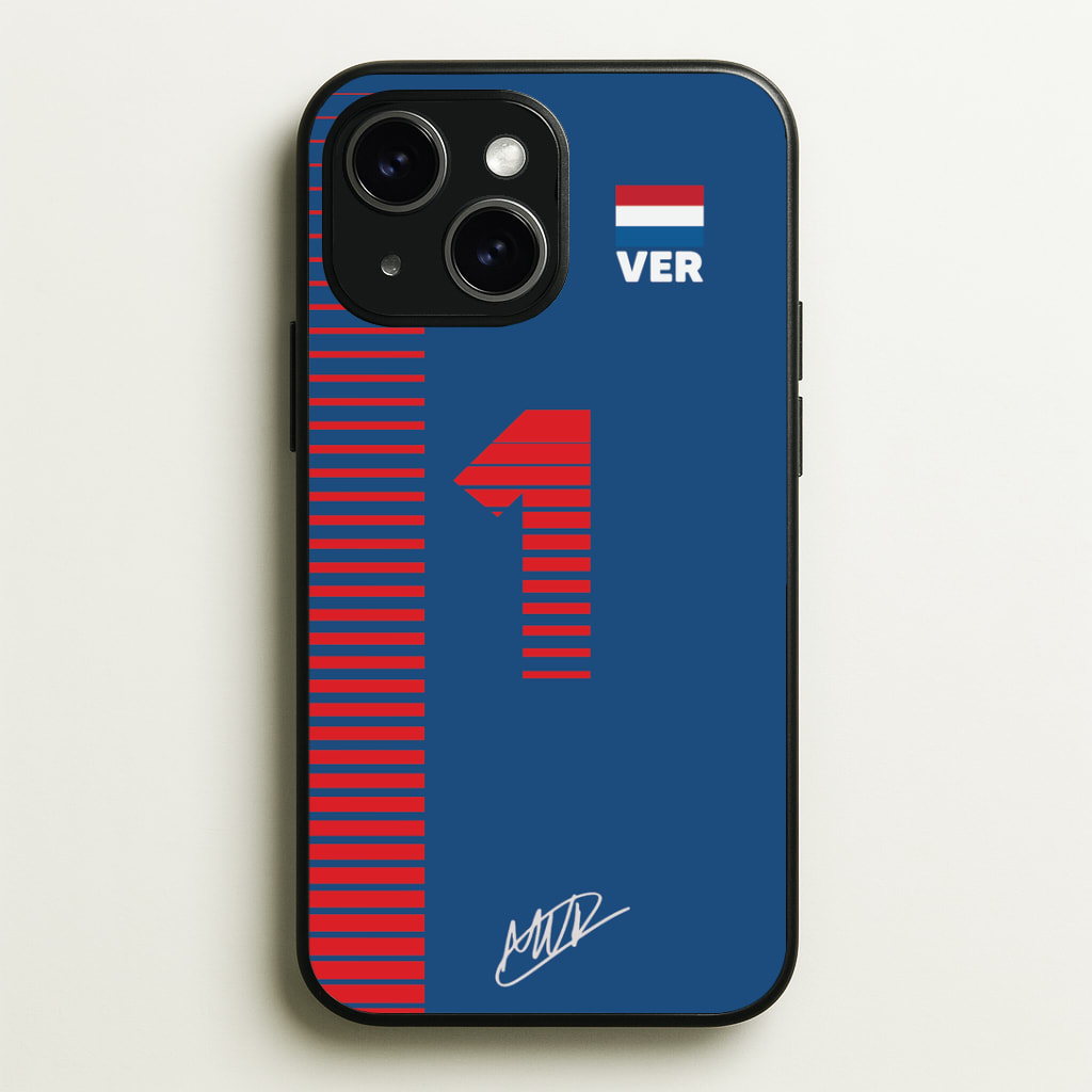 Verstappen Phone Case