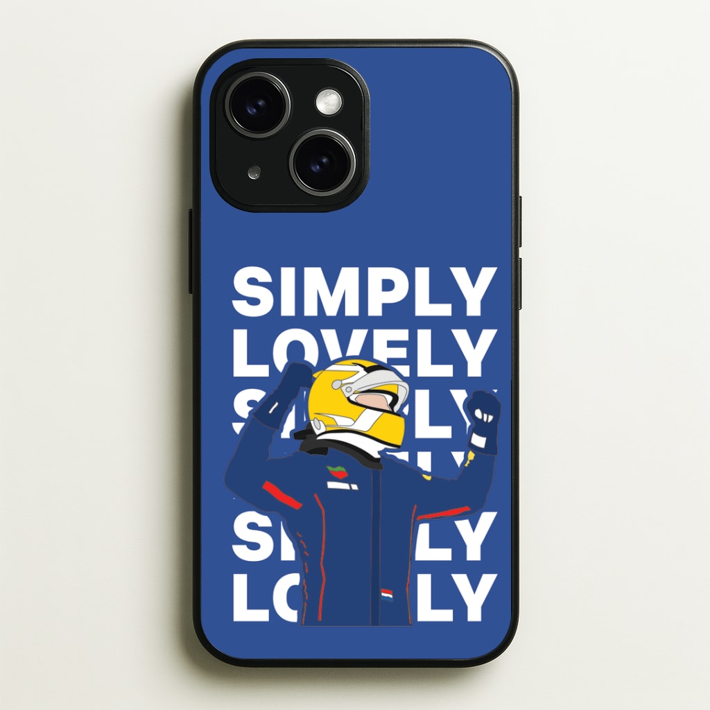 Max Simply Lovely Phone Case