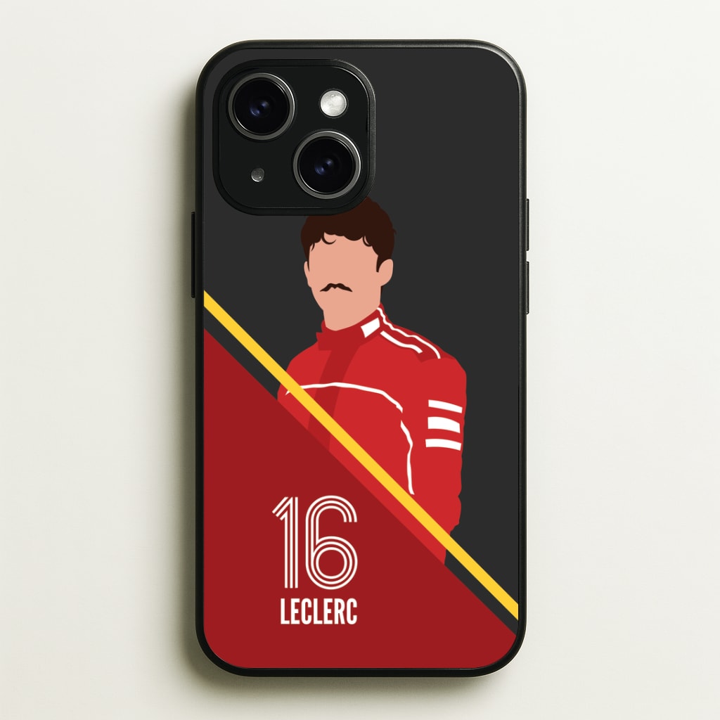 Leclerc 2026  Phone Case