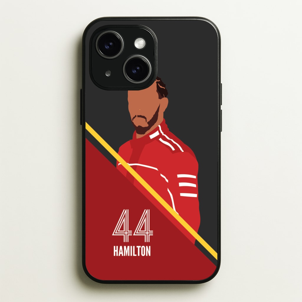 Hamilton 2026 Phone Case
