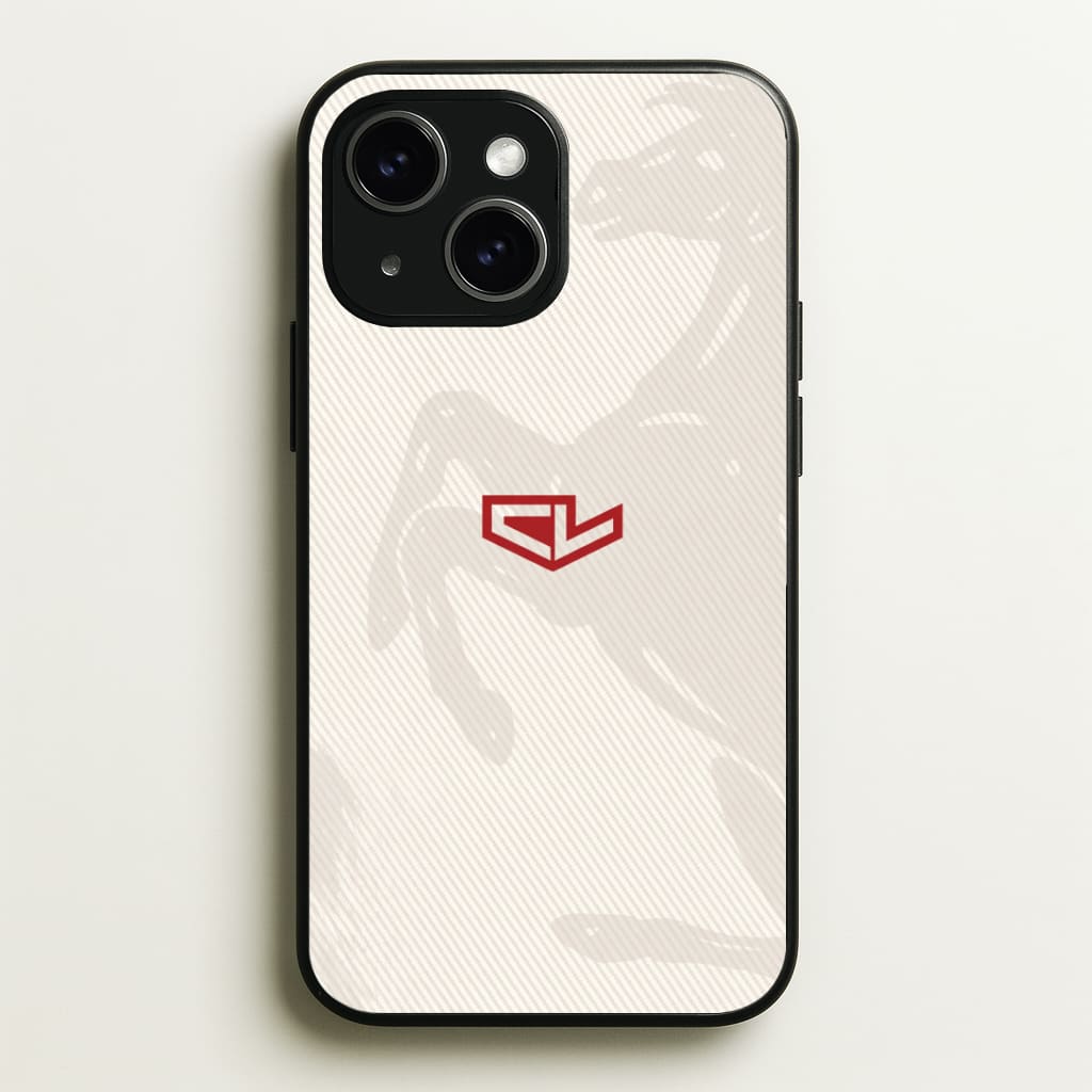 CL Crest - Leclerc Phone Case