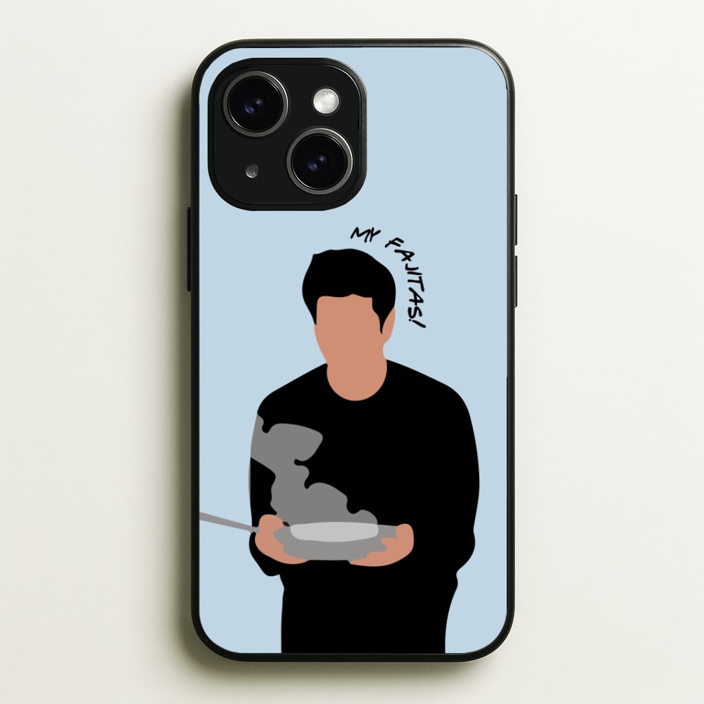 My Fajitas Phone Case