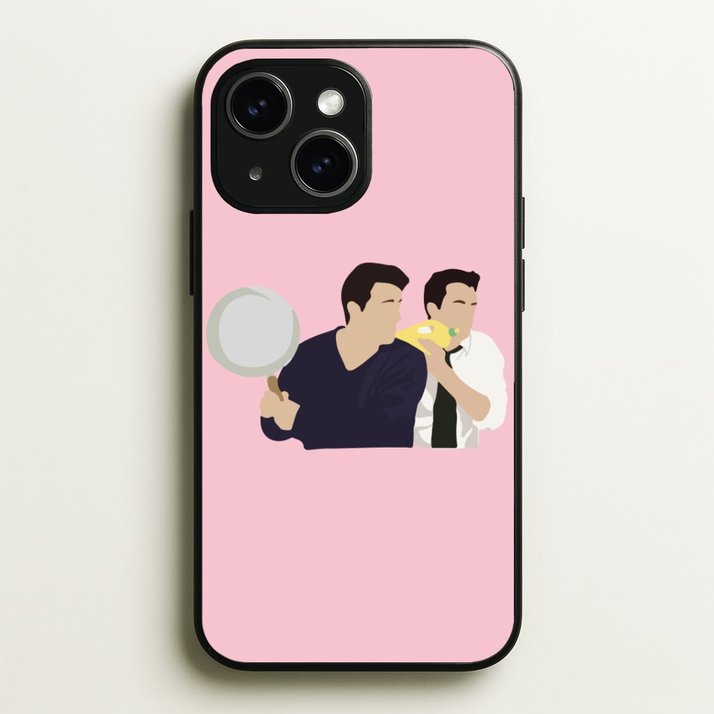 Saucepan Phone Case