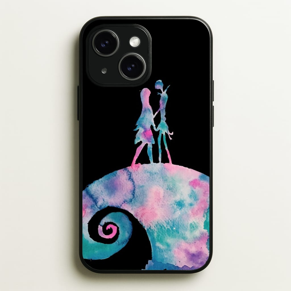 Watercolour TNBC Phone Case