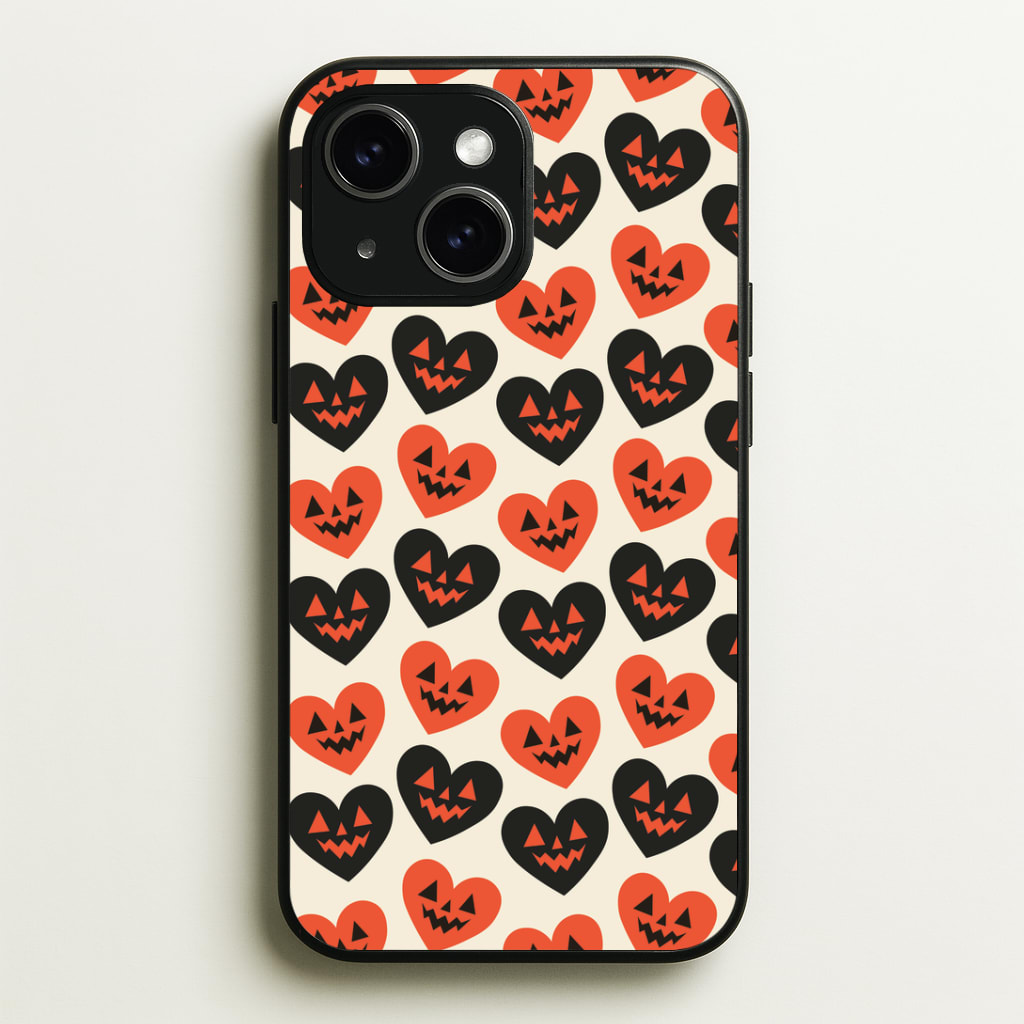 Halloween Pattern 13 Phone Case