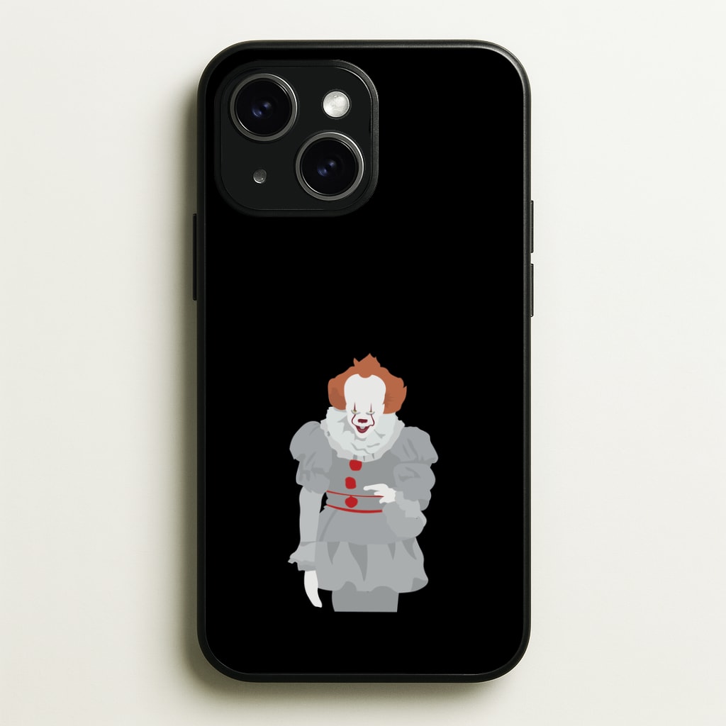 Pennywise - Clown Phone Case