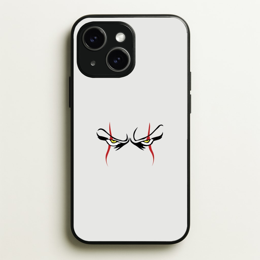 Clown Eyes Phone Case