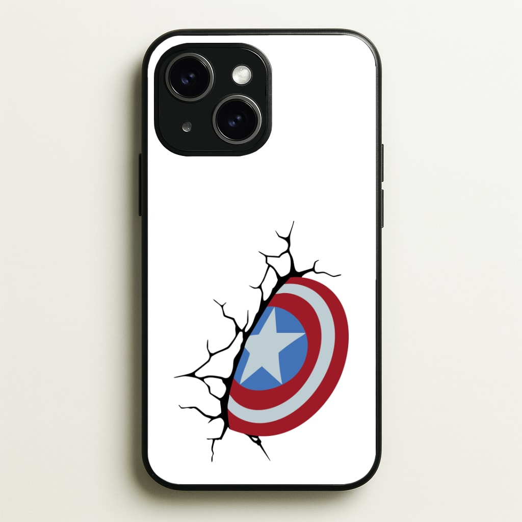 Shield Break Phone Case