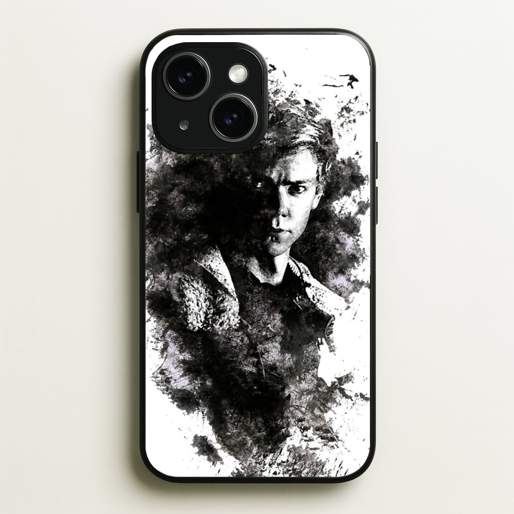 Newt - Maze Phone Case