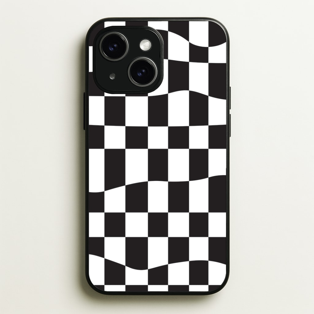 Pattern - Motorbike Phone Case