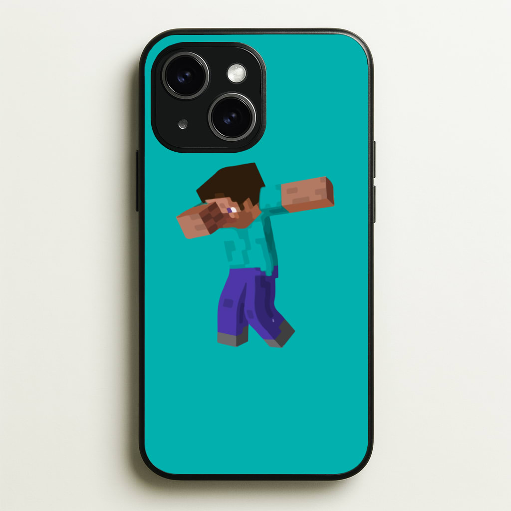 Steve Dab - Mining Phone Case