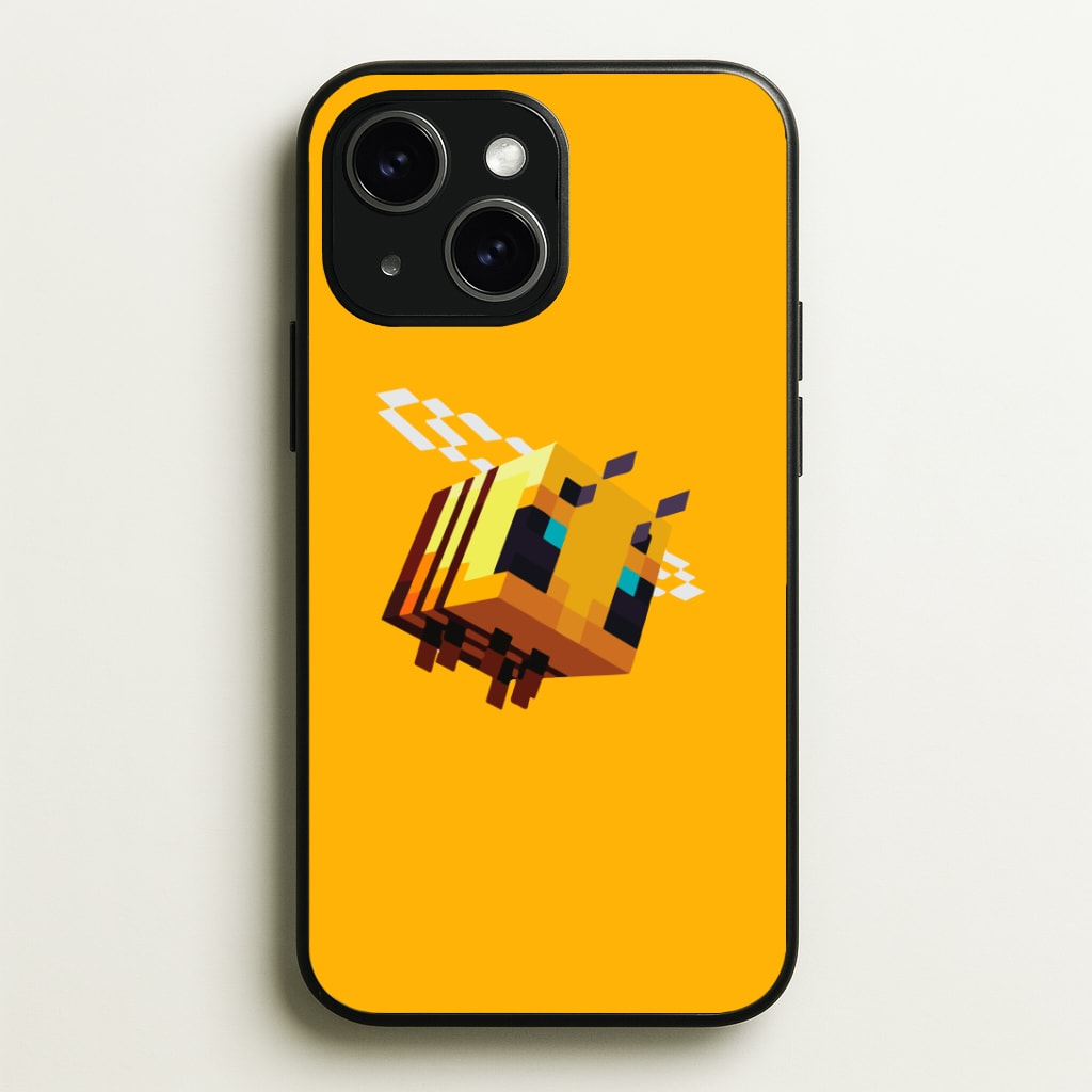 Mining Bee Phone Case