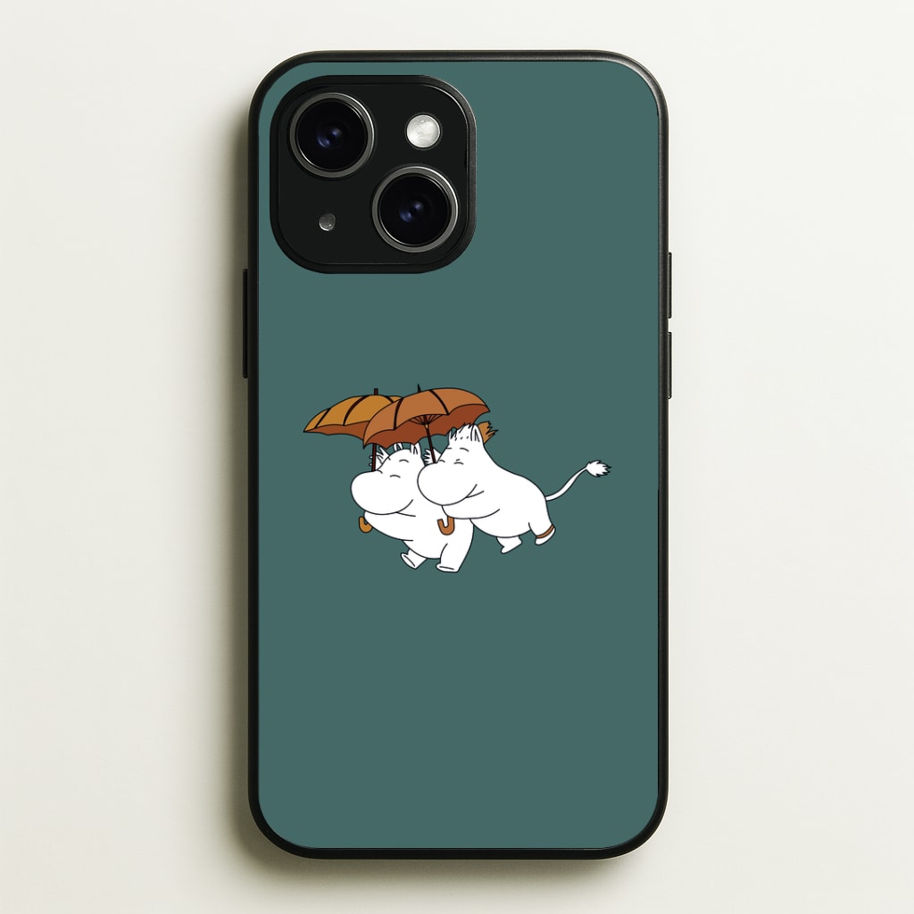 Moom Umbrellas Phone Case