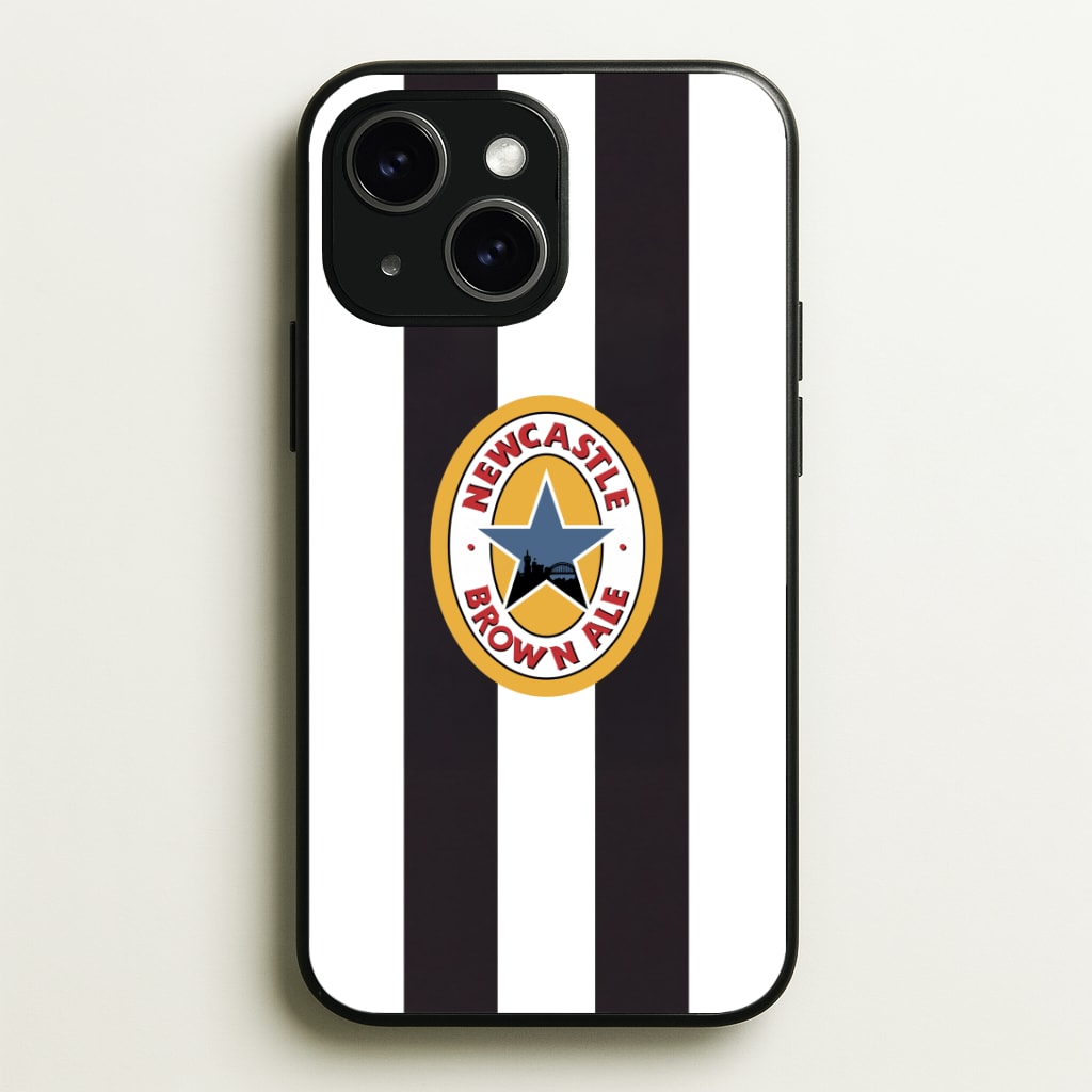Newcastle Vintage Kit 95/97 Phone Case