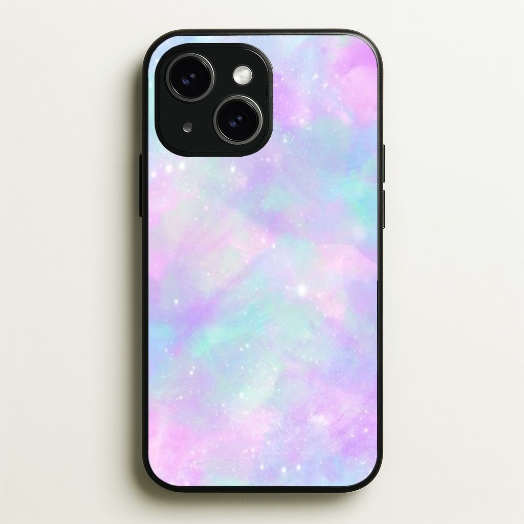 Pastel Galaxy Phone Case