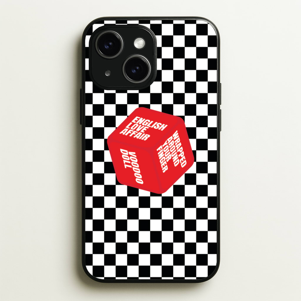 Dice Phone Case