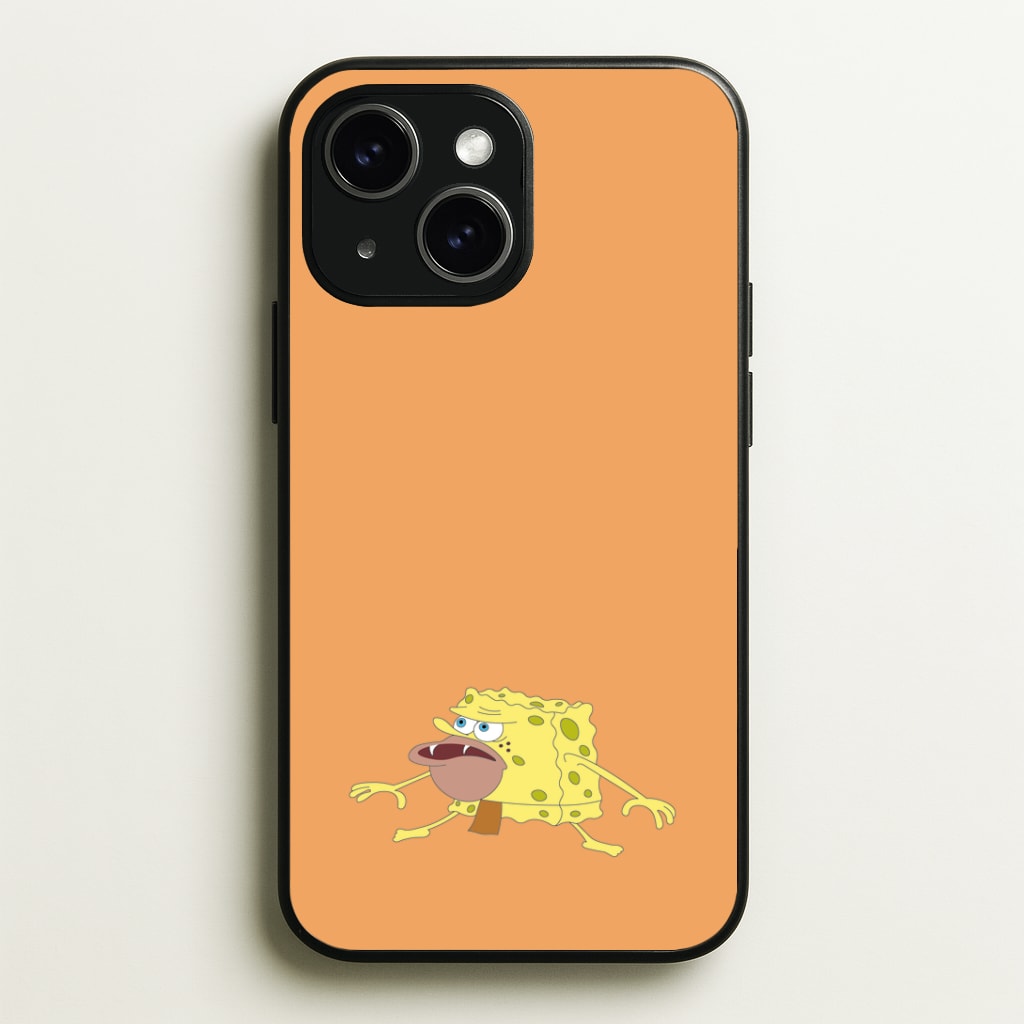 Caveman Phone Case